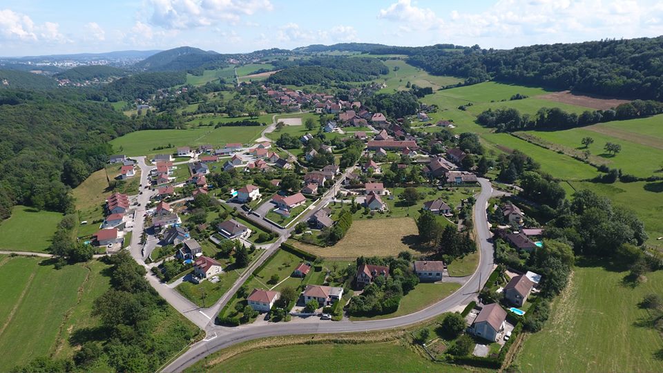 inspection douvrages par drone